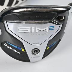 Taylormade SIM2 Ti #3 Wood / 15 Degree / Regular Flex Airspeeder 50 Shaft - Image 2
