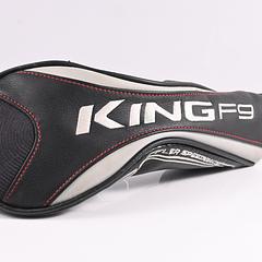Cobra King F9 #3-4 Wood / 14.5 Degree / Stiff Flex Fujikura Atmos Blue 7 Shaft - Image 1