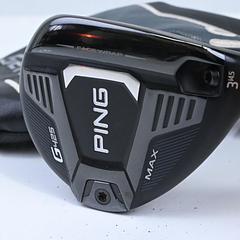 Ping G425 Max #3 Wood / 14.5 Degree / Regular Flex Ping Alta CB Slate 65 Shaft - Image 8