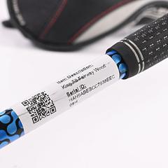 Cobra King F9 #3-4 Wood / 14.5 Degree / Stiff Flex Fujikura Atmos Blue 7 Shaft - Image 3