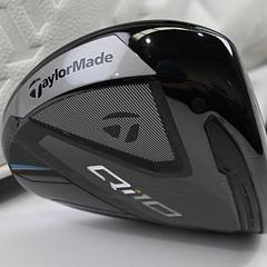 Taylormade Qi10 #3 Wood / 15 Degree / Stiff Flex Fujikura Ventus TR Blue 6 Shaft - Image 9