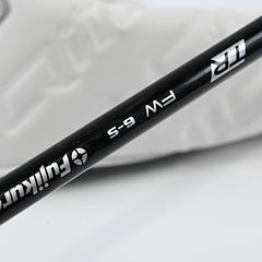 Taylormade Qi10 #3 Wood / 15 Degree / Stiff Flex Fujikura Ventus TR Blue 6 Shaft - Image 5