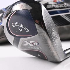 Callaway XR Speed #4 Wood / 17 Degree / Stiff Flex HZRDUS T800 75 Shaft - Image 2