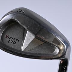 Yonex V-Mass 270 Gap Wedge / 50 Degree / Senior Flex Yonex Ultimum Ti50 Shaft - Image 1