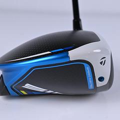 Taylormade SIM2 Driver / 9 Degree / X-Flex Hzrdus Smoke Black RDX 60 Shaft - Image 3