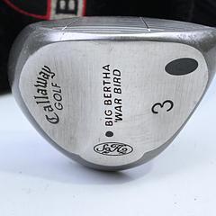 Callaway Big Bertha Warbird #3 Wood / 15 Degree / Regular Flex Callaway RCH 96 - Image 2