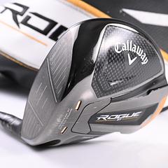 Left Hand Callaway Rogue ST MAX Driver / 10.5 Degree / Regular Flex Accra iWood - Image 2