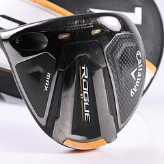 Left Hand Callaway Rogue ST MAX Driver / 10.5 Degree / Regular Flex Accra iWood - Image 3