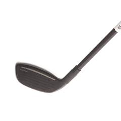 TaylorMade Qi10 Graphite Mens Right Hand 3 Hybrid 19* Stiff - Fujikura Ventus TR Blue 7-S - Image 3