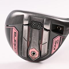 Ladies Cobra King Speedzone #5 Wood / 22.5 Degree / Ladies Flex Helium Black 4 - Image 2