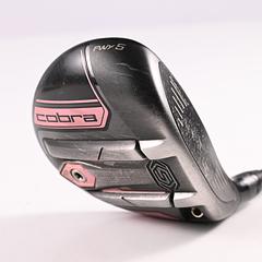 Ladies Cobra King Speedzone #5 Wood / 22.5 Degree / Ladies Flex Helium Black 4 - Image 1