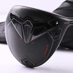 Cobra Darkspeed Max Driver / 12 Degree / Regular Flex HZRDUS CB Red 50 Shaft - Image 2