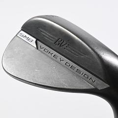 Titleist Vokey SM8 Gap Wedge / 50 Degree / Stiff Flex AMT Black Shaft - Image 1