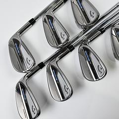 Callaway Paradym Ai Smoke Irons / 6-PW+AW+GW / Regular Flex Elevate MPH 95 - Image 2