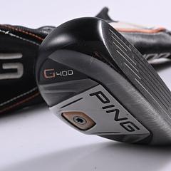 Ping G400 #2 Hybrid / 17 Degree / Stiff Flex Ping Alta CB 70 Shaft - Image 1