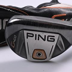 Ping G400 #2 Hybrid / 17 Degree / Stiff Flex Ping Alta CB 70 Shaft - Image 9