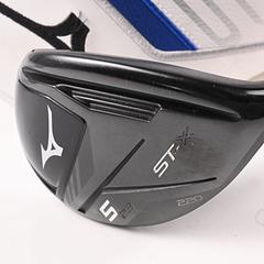 Mizuno ST-X 220 #5 Hybrid / 23 Degree / Senior Flex Aldila Ascent 50 Shaft - Image 2
