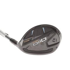 TaylorMade Qi10 Max Graphite Mens Right Hand 5 Hybrid 27* Ladies - Fujikura Speeder NX 40-L - Image 1