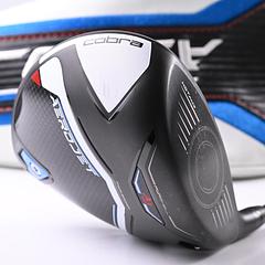 Cobra Aerojet Driver / 10.5 Degree / Stiff Flex HZRDUS Black 60 Shaft - Image 2