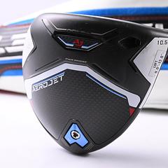 Cobra Aerojet Driver / 10.5 Degree / Stiff Flex HZRDUS Black 60 Shaft - Image 3