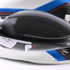 Cobra Aerojet Driver / 10.5 Degree / Stiff Flex HZRDUS Black 60 Shaft - Image 6