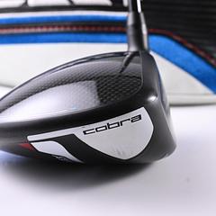 Cobra Aerojet Driver / 10.5 Degree / Stiff Flex HZRDUS Black 60 Shaft - Image 4