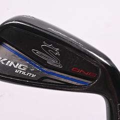 Cobra King Tec Utility One Length #4 Iron / 22 Degree / Regular Flex Rogue - Image 2