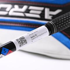 Cobra Aerojet Driver / 10.5 Degree / Stiff Flex HZRDUS Black 60 Shaft - Image 8