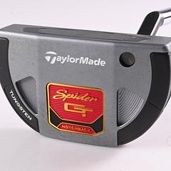 Taylormade Spider GT Notchback Putter / 34 Inch - Image 1