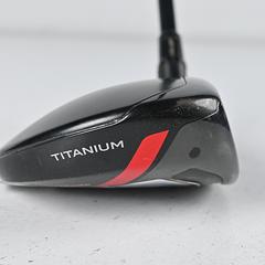 Taylormade Stealth Plus #3 Wood / 13.5 Degree / Stiff Flex HZRDUS Smoke Red RDX - Image 3