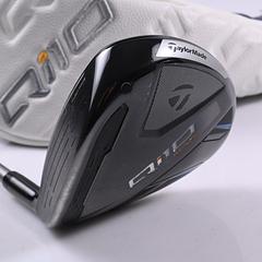 Left Hand Taylormade Qi10 Max #5 Wood / 19 Degree / Senior Flex Speeder NX TCS - Image 1