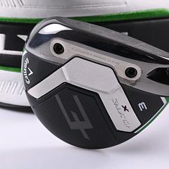 Callaway Elyte X #3 Wood / 15 Degree / Stiff Flex Tensei 1K Black 75 Shaft - Image 2