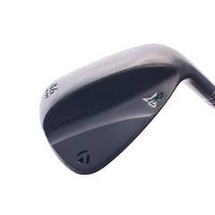 Used TaylorMade Milled Grind 4 Pitching Wedge / 46.0 Degrees / X-Stiff Flex - Image 5