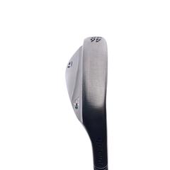 Used TaylorMade Milled Grind 4 Pitching Wedge / 46.0 Degrees / X-Stiff Flex - Image 3