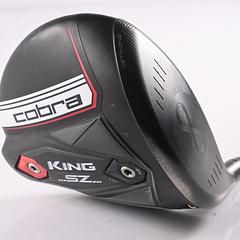 Cobra King Speedzone Driver / 9 Degree / Regular Flex Aldila 2KXV Blue 60 Shaft - Image 1