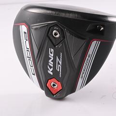 Cobra King Speedzone Driver / 9 Degree / Regular Flex Aldila 2KXV Blue 60 Shaft - Image 2