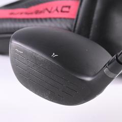 Wilson Staff Dynapower 2023 #5 Wood / 18 Degree / Regular Flex HZRDUS Smoke Red - Image 7