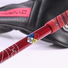 Wilson Staff Dynapower 2023 #5 Wood / 18 Degree / Regular Flex HZRDUS Smoke Red - Image 5