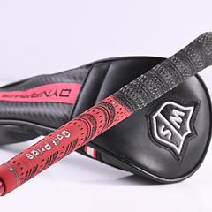 Wilson Staff Dynapower 2023 #5 Wood / 18 Degree / Regular Flex HZRDUS Smoke Red - Image 2