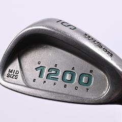 Wilson 1200 Sand Wedge / 54 Degree / Regular Flex Wilson Power Plus Shaft - Image 1