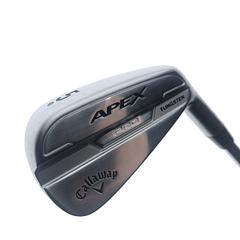 Used Callaway Apex Pro 21 5 Iron / 26.0 Degrees / Stiff Flex - Image 2