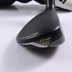 Ping G430 #3 Hybrid / 19 Degree / Regular Flex Ping Alta CB Black 70 Shaft - Image 8