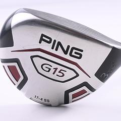Ping G15 #3 Wood / 15.5 Degree / Stiff Flex Ping TFC 149 F Shaft - Image 5