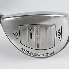 Left Hand Mizuno MP-001 #3 Wood / 15 Degree / Regular Flex Dynamic Gold R300 - Image 2