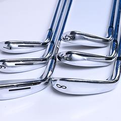 Wilson D9 Forged Irons / 5-PW / Regular Flex Dynamic Gold 95 R300 Shafts - Image 4