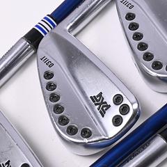 PXG 0311 T Gen1 Irons / 4-PW / Senior Flex Graphite Design Tour AD AD-55 Shafts - Image 1