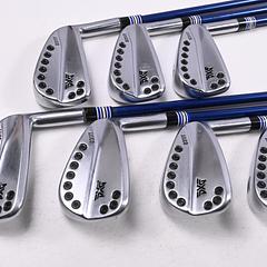 PXG 0311 T Gen1 Irons / 4-PW / Senior Flex Graphite Design Tour AD AD-55 Shafts - Image 2