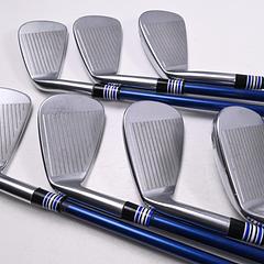 PXG 0311 T Gen1 Irons / 4-PW / Senior Flex Graphite Design Tour AD AD-55 Shafts - Image 3