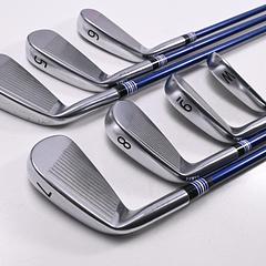 PXG 0311 T Gen1 Irons / 4-PW / Senior Flex Graphite Design Tour AD AD-55 Shafts - Image 4