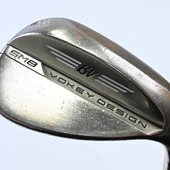 Titleist Vokey SM8 Lob Wedge / 58 Degree / Wedge Flex Vokey Design SM8 - Image 1